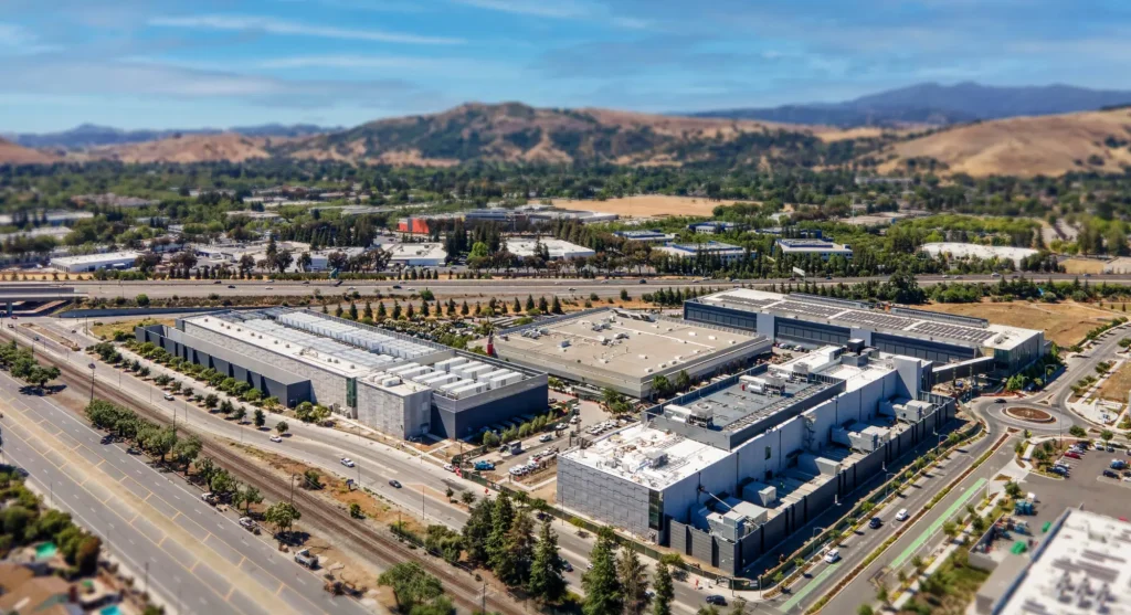 Los Angeles California Data Center