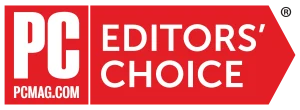 PCMag Editors Choice