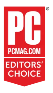 PCMag Editors' Choice