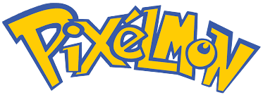 Pixelmon logo