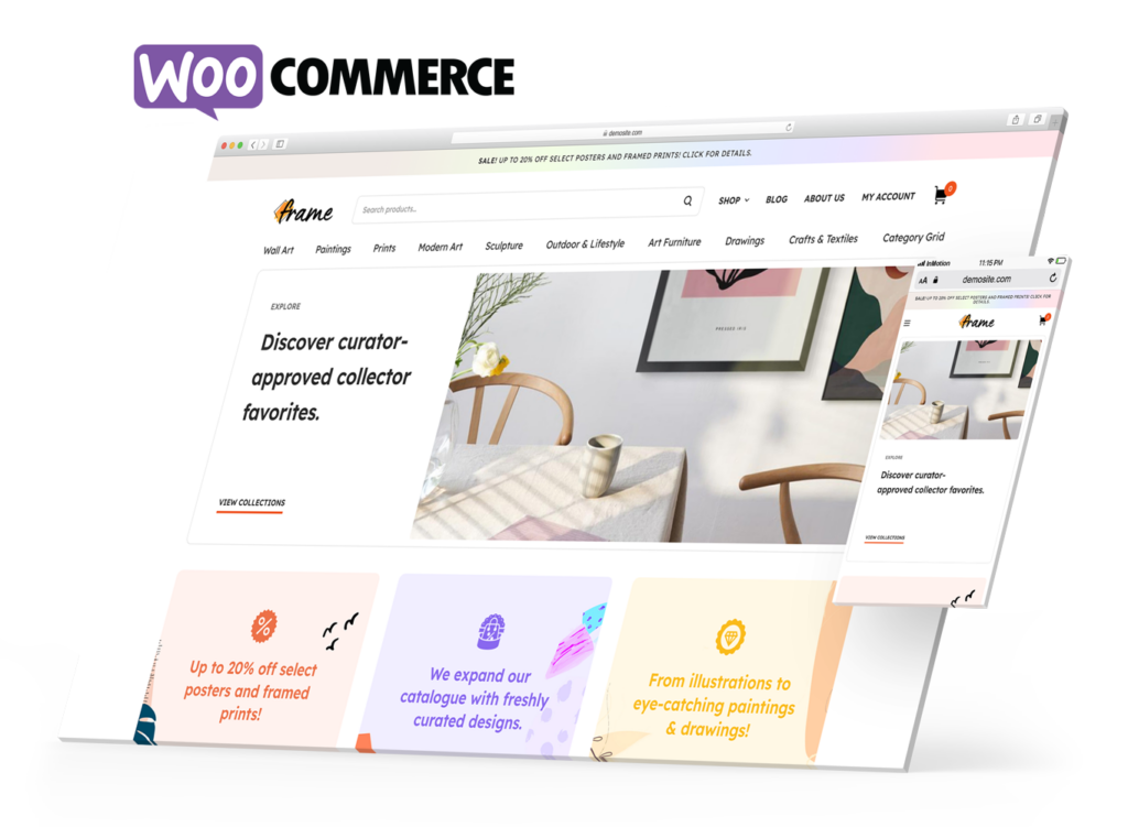 WooCommerce Hosting